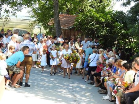21. tradicionalna prireditev Pozdrav jeseni 2017 ob prazniku Marijinega vnebovzetja 24